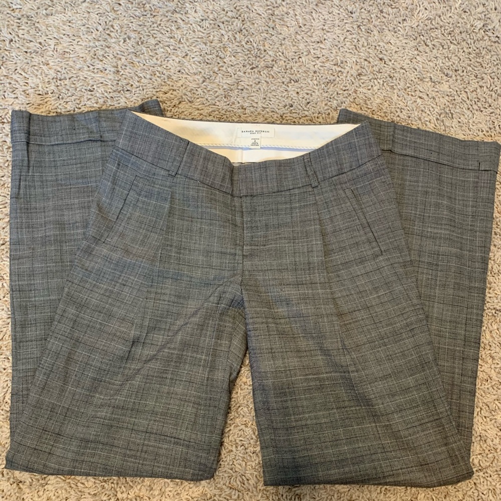 Banana Republic pants